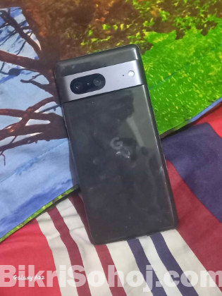 Google pixel 7 Frash body+ camera+battery